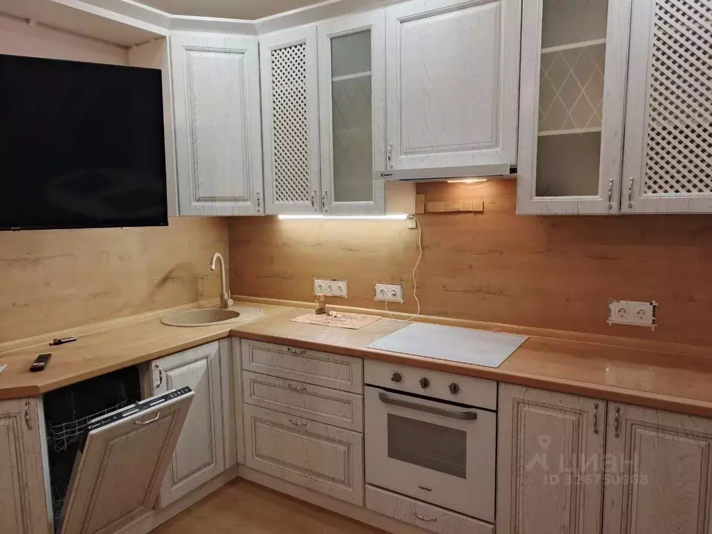 Студия Москва Чоботовская ул., 2к1 (30.0 м) - Фото 2