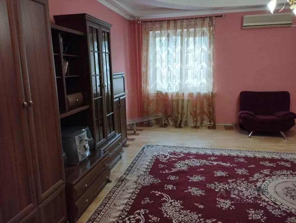 3-к кв. Астраханская область, Астрахань проезд Николая Островского, 4 ... - Фото 1