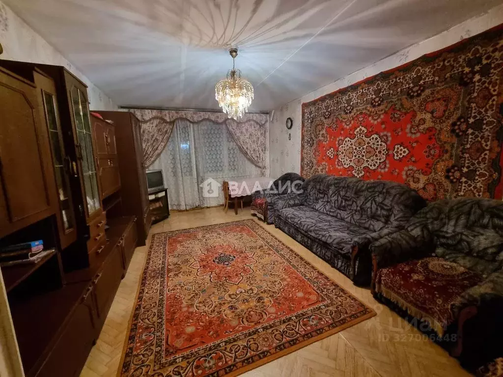 3-к кв. Башкортостан, Стерлитамак ул. Худайбердина, 218 (104.4 м) - Фото 1