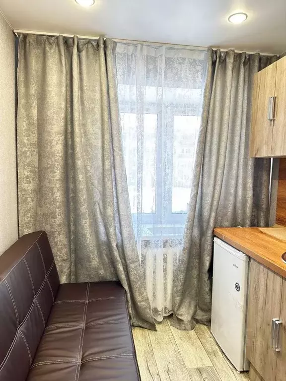 Студия Калужская область, Обнинск ул. Мира, 19 (15.0 м) - Фото 2