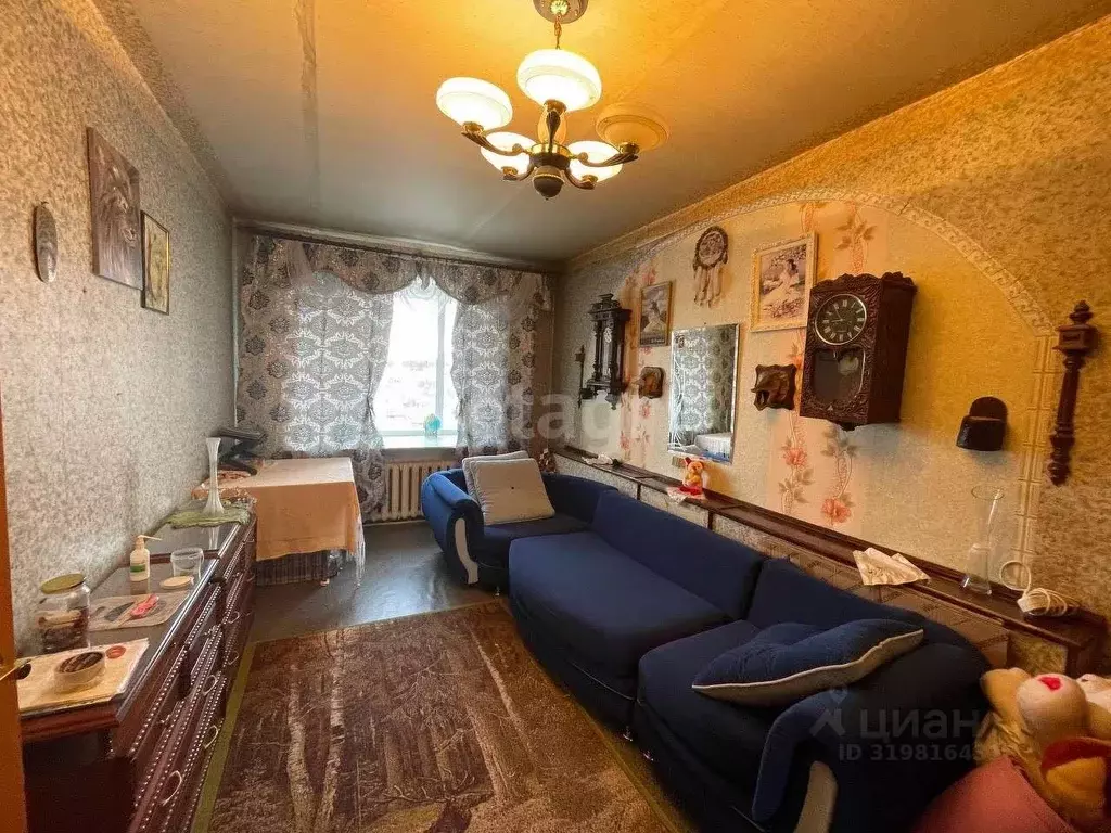 3-к кв. Ямало-Ненецкий АО, Приуральский район, Харп пгт ул. Гагарина, ... - Фото 2