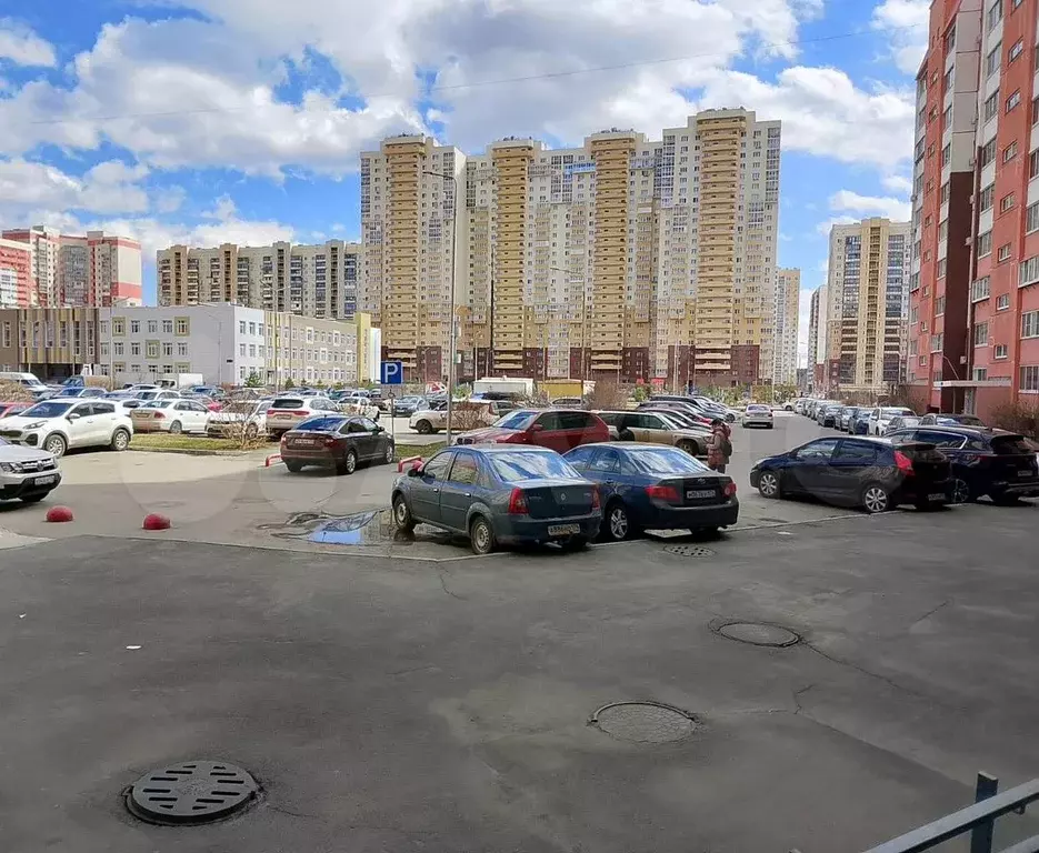 Квартира-студия, 28 м, 2/20 эт. - Фото 1