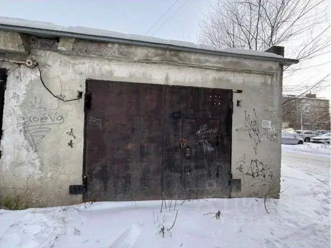 Гараж в Челябинская область, Челябинск ул. Гагарина, 22 (22 м) - Фото 1