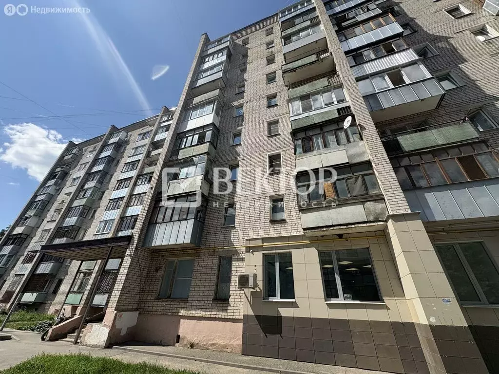 1-комнатная квартира: Иваново, улица Богдана Хмельницкого, 3 (30 м) - Фото 0