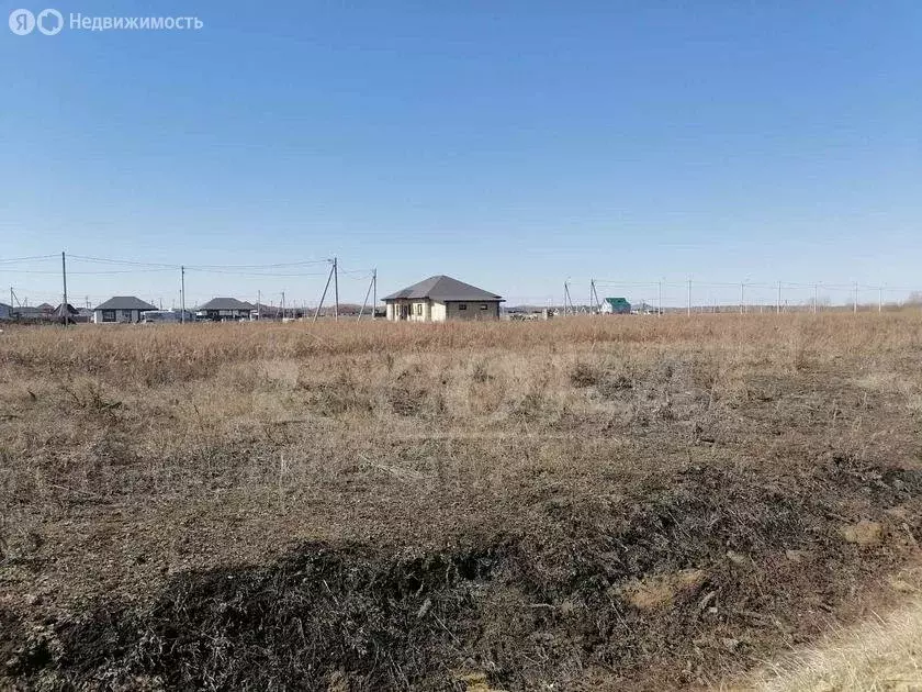 Участок в Тюменский район, село Кулига, микрорайон Кулига-2 (19 м) - Фото 0