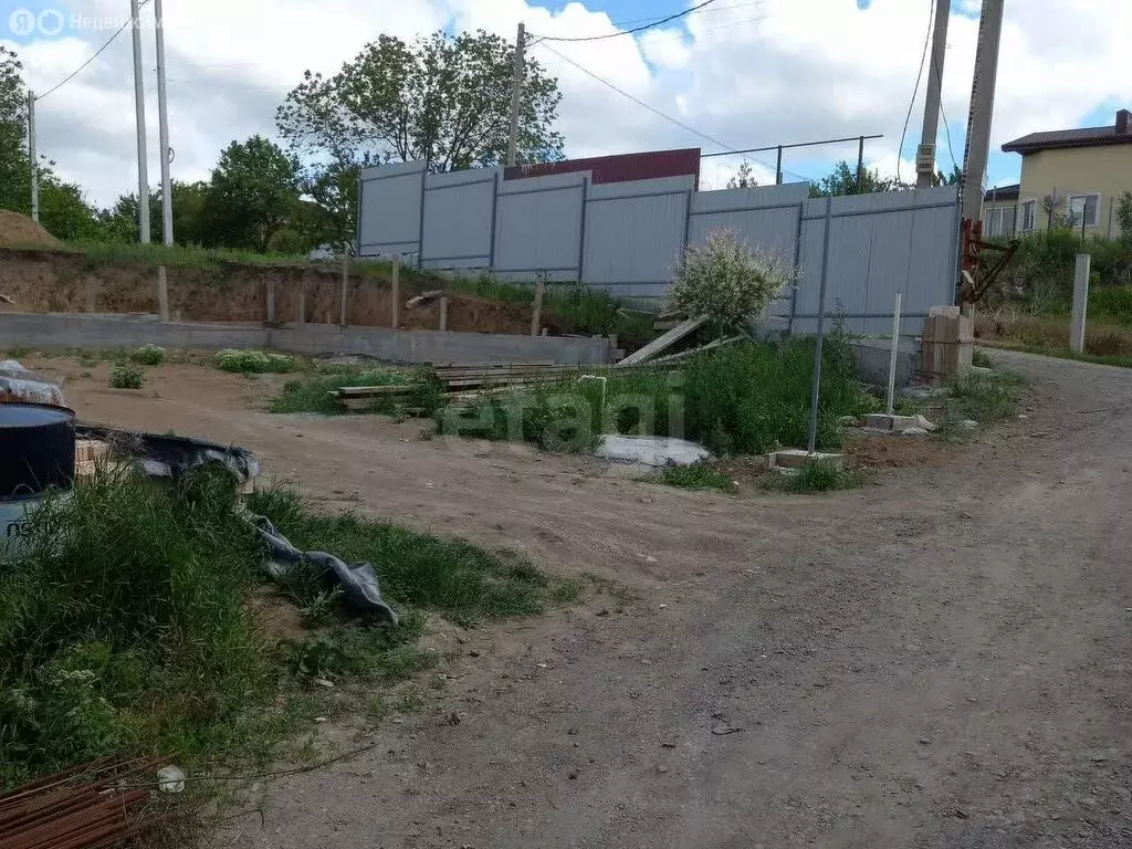 Участок в Ростов-на-Дону, 2-й Черкасский переулок (4.9 м) - Фото 1