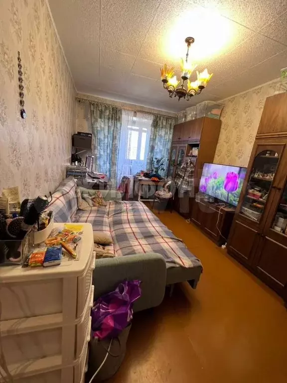 1-к. квартира, 30,4 м, 3/5 эт. - Фото 1