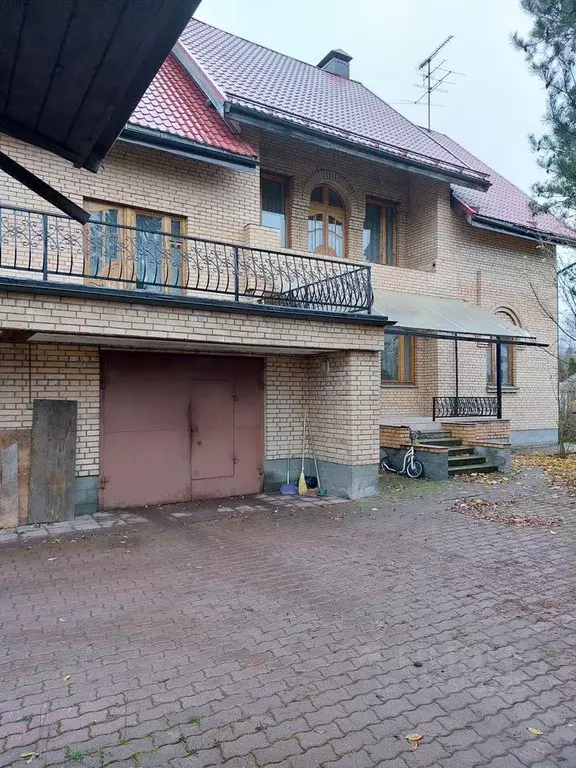 Дом в Московская область, Одинцовский городской округ, с. Сидоровское ... - Фото 2