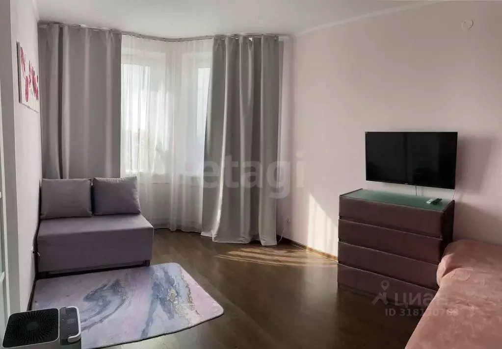 1-к кв. Санкт-Петербург ул. Бутлерова, 11к4 (39.2 м) - Фото 0