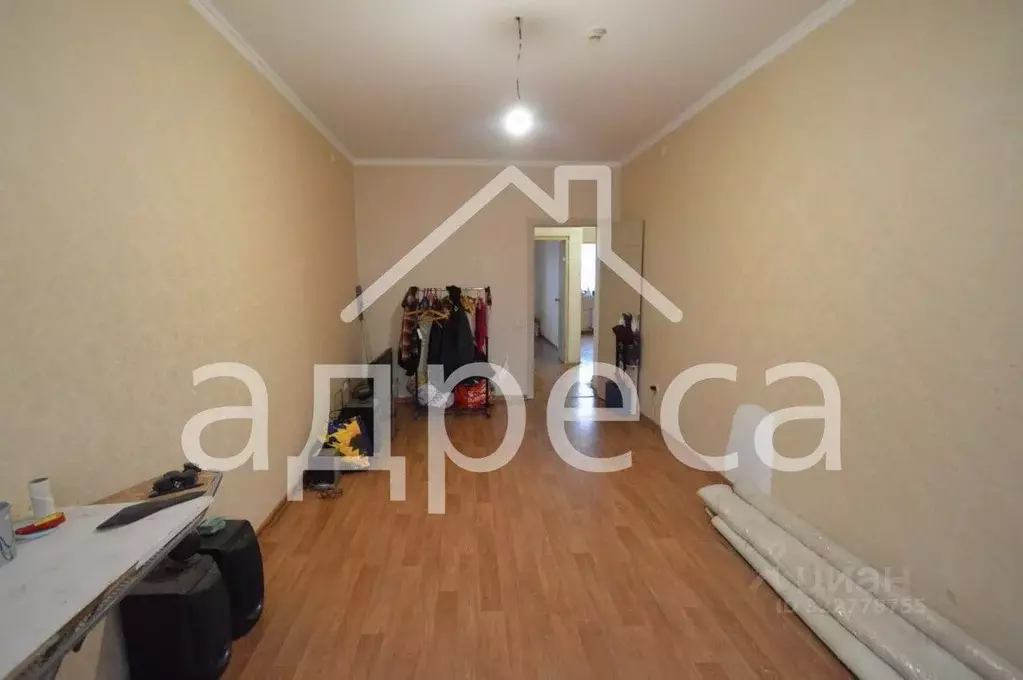 2-к кв. Самарская область, Волжский район, Лопатино с/пос, пос. ... - Фото 2