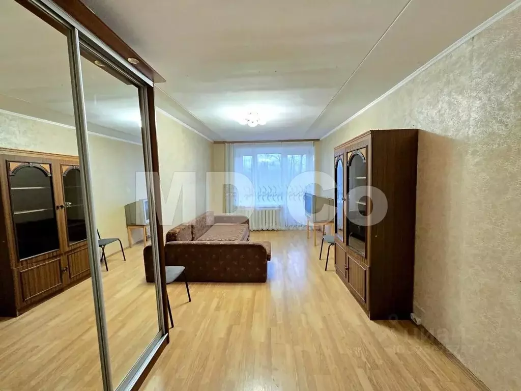 3-к кв. Москва Уральская ул., 12/21 (60.0 м) - Фото 2