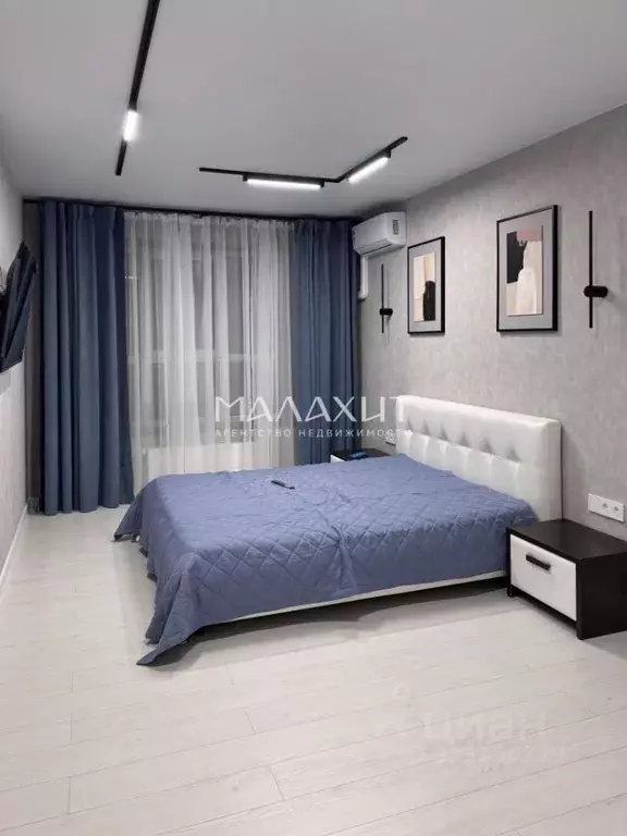 1-к кв. Самарская область, Самара ул. Г.С. Аксакова, 7 (42.0 м) - Фото 1