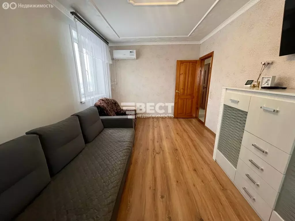 3-комнатная квартира: Ленинск-Кузнецкий, улица Пушкина, 8 (60.4 м) - Фото 2