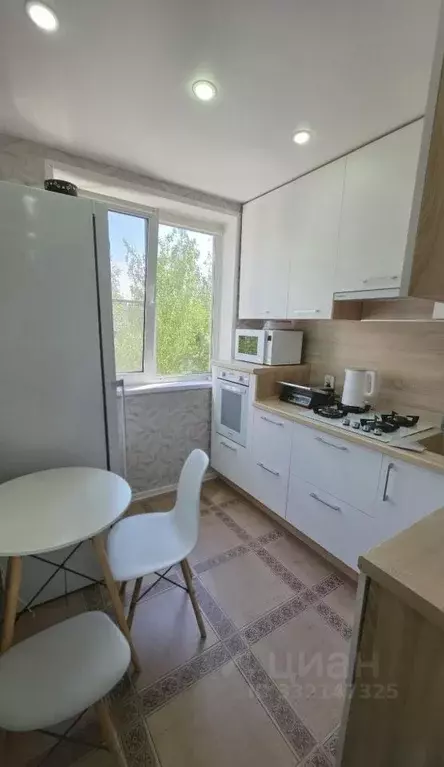 2-к кв. Нижегородская область, Кстово Зеленая ул., 2А (49.3 м) - Фото 2