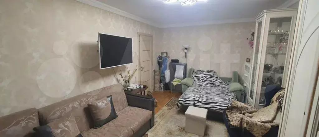 1-к. квартира, 38 м, 8/17 эт. - Фото 1