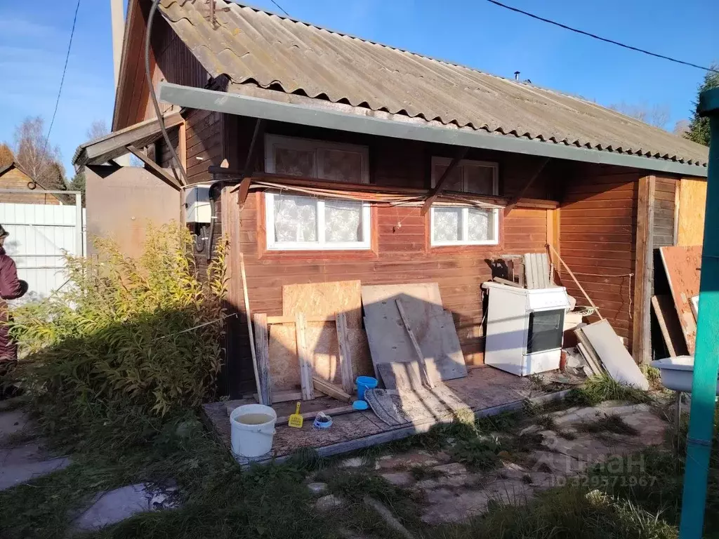 Дом в Костромская область, Кострома Северный СНТ, 50 (20 м) - Фото 1