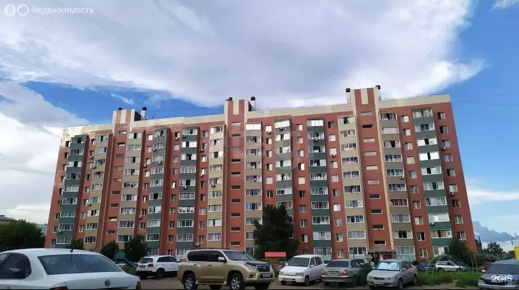 2-комнатная квартира: Барнаул, 5-я Западная улица, 59 (45 м) - Фото 2