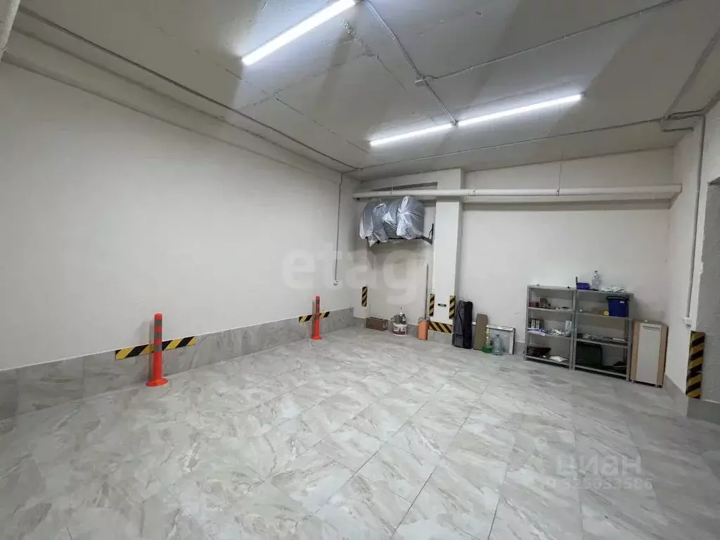 Гараж в Краснодарский край, Геленджик Крымская ул., 19к6 (30 м) - Фото 2