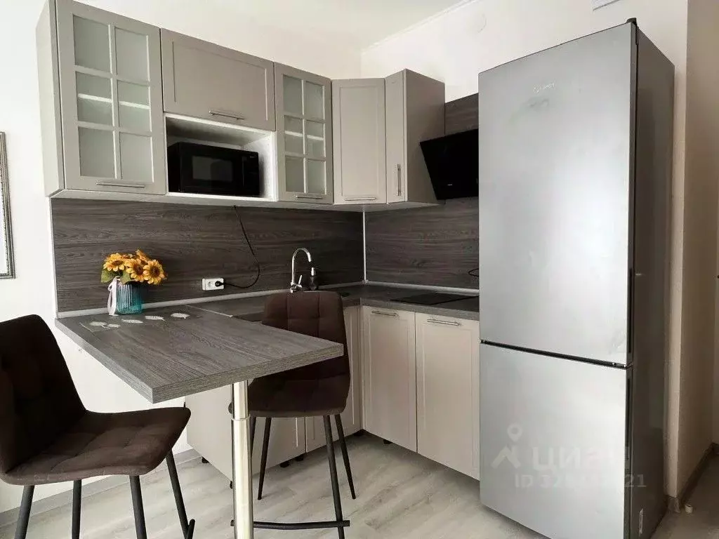 1-к кв. Санкт-Петербург просп. Ветеранов, 175 (25.0 м) - Фото 1