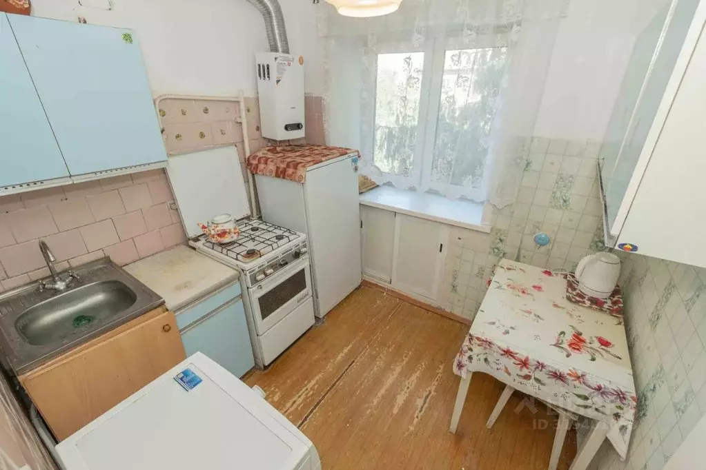 2-к кв. Владимирская область, Владимир ул. Горького, 98 (44.2 м) - Фото 0