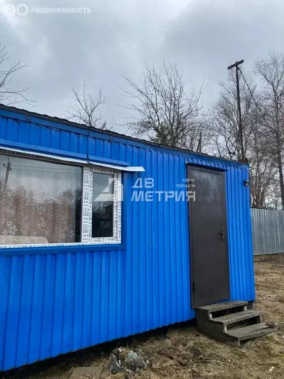 Участок в Сахалинская область, Корсаковский муниципальный округ, село ... - Фото 2