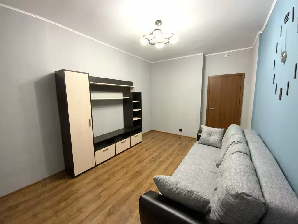 Продаётся 1-к квартира, 44.9 м - Фото 1