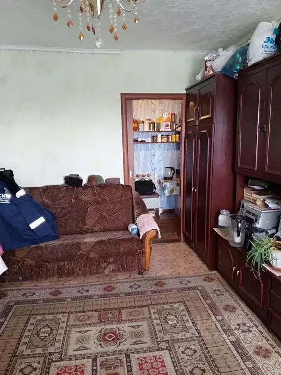 2-к кв. Новосибирская область, Искитимский район, Линево городское ... - Фото 1