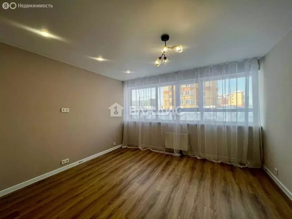 Квартира-студия: село Засечное, Центральная улица, 26 (28.6 м) - Фото 2