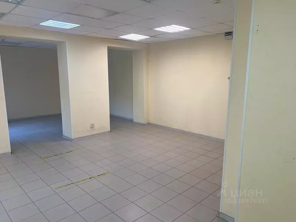 Помещение свободного назначения в Санкт-Петербург ул. Ильюшина, 1К1 ... - Фото 1