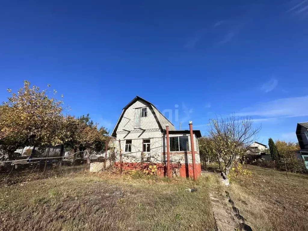 Дом в Воронежская область, Воронеж Керамик-2 СНТ, ул. 2-я (45 м) - Фото 0
