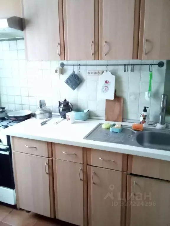 2-к кв. Москва Волгоградский просп., 115К1 (46.0 м) - Фото 1