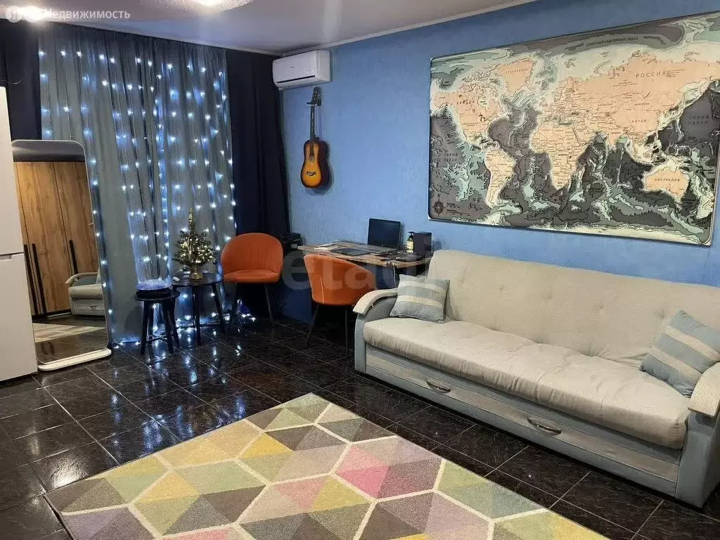 Квартира-студия: Бийск, улица Феликса Дзержинского, 4 (31 м) - Фото 2