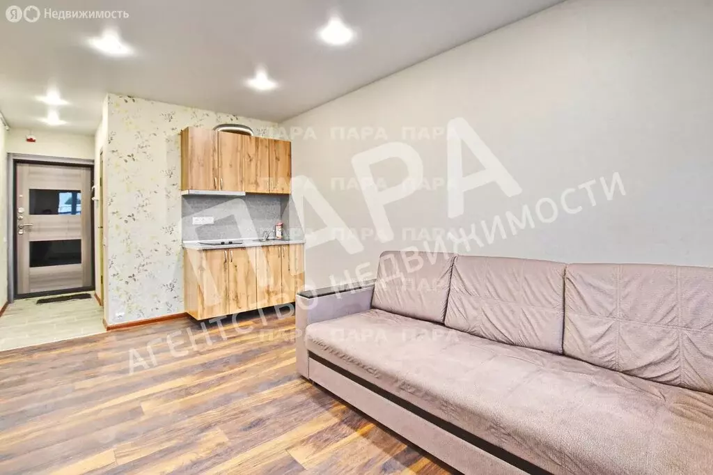 1-комнатная квартира: Самара, проспект Кирова, 71 (21 м) - Фото 1