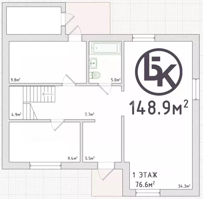 Дом в Новосибирская область, Новосибирский район, Кубовинский ... - Фото 2