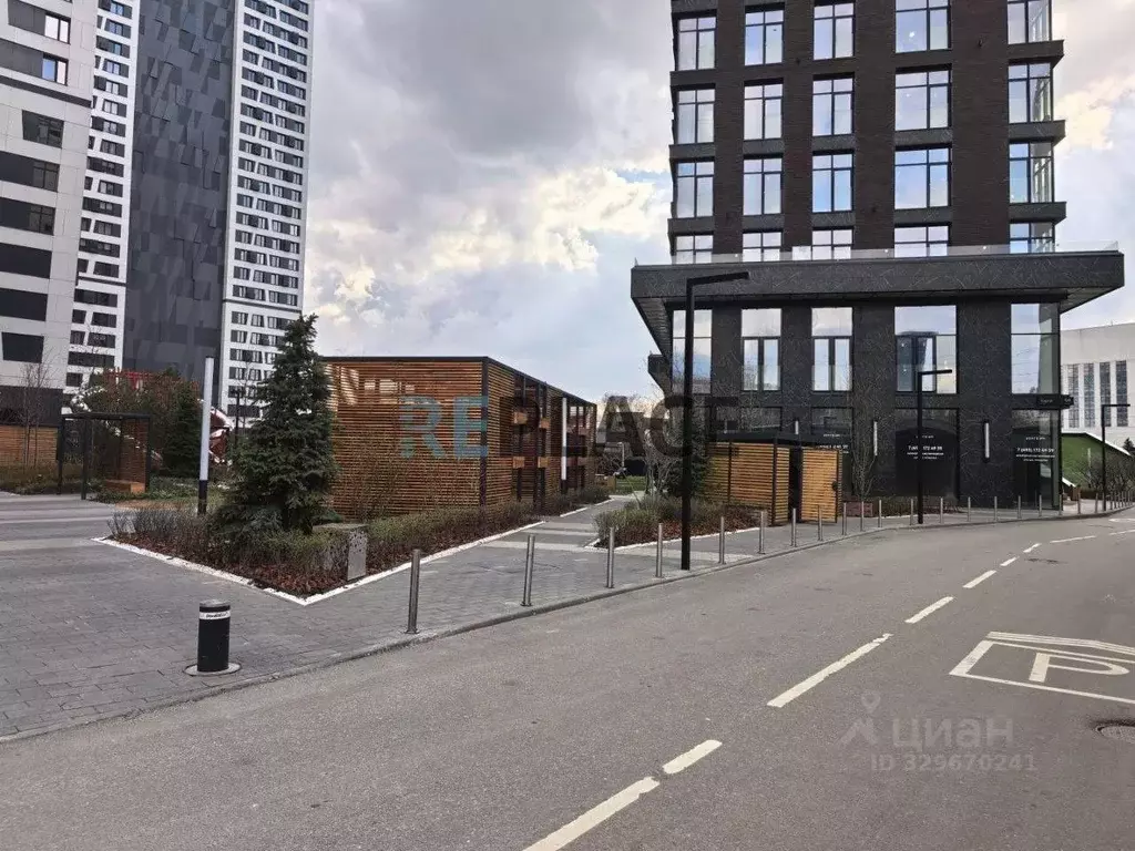 Помещение свободного назначения в Москва ул. Зорге, 9к2 (167 м) - Фото 0