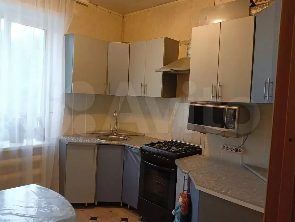 3-к. квартира, 66,7 м, 2/3 эт. - Фото 0