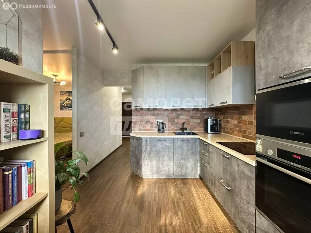 2-комнатная квартира: Москва, Муравская улица, 42к2 (65 м) - Фото 1