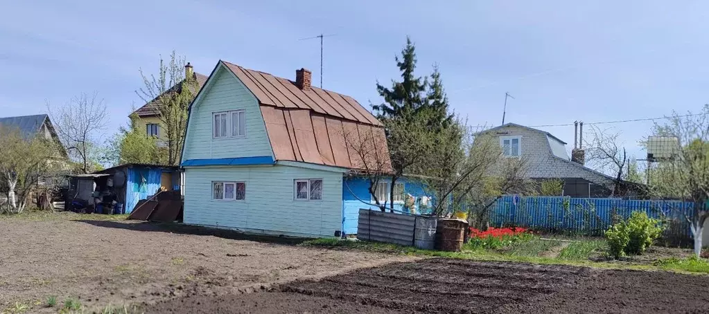 Дом в Татарстан, Лаишевский район, Кирбинское с/пос, д. Травкино  (67 ... - Фото 0