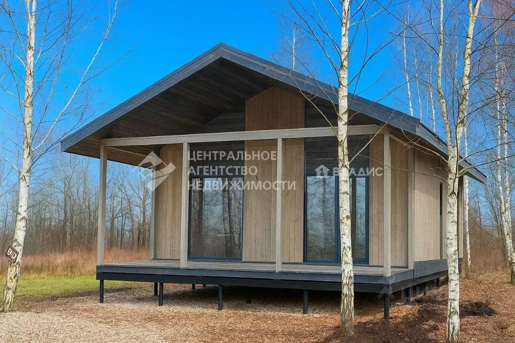 Дом в Рязанская область, Рязанский муниципальный округ, с. Кораблино  ... - Фото 1