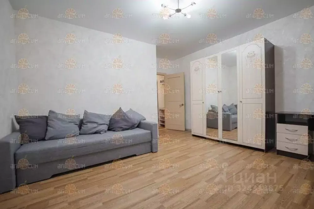 2-к кв. Ставропольский край, Ставрополь просп. Кулакова, 13в (47.6 м) - Фото 1