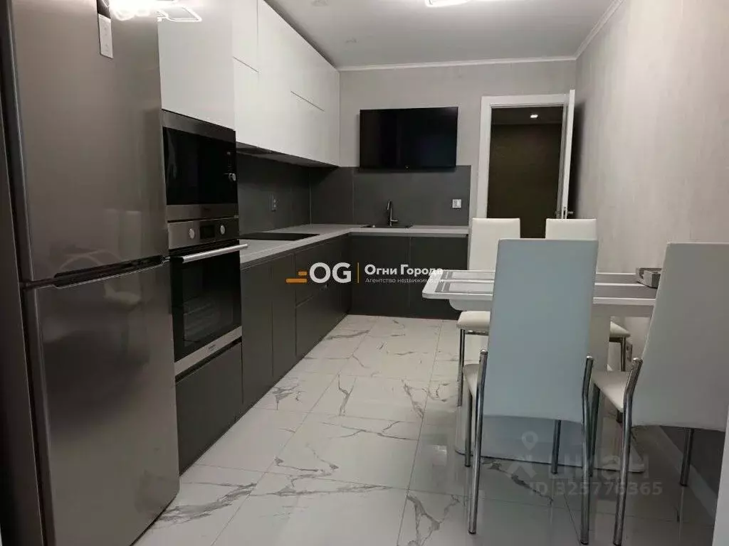 2-к кв. Брянская область, Брянск ул. Евдокимова, 5 (59.7 м) - Фото 2