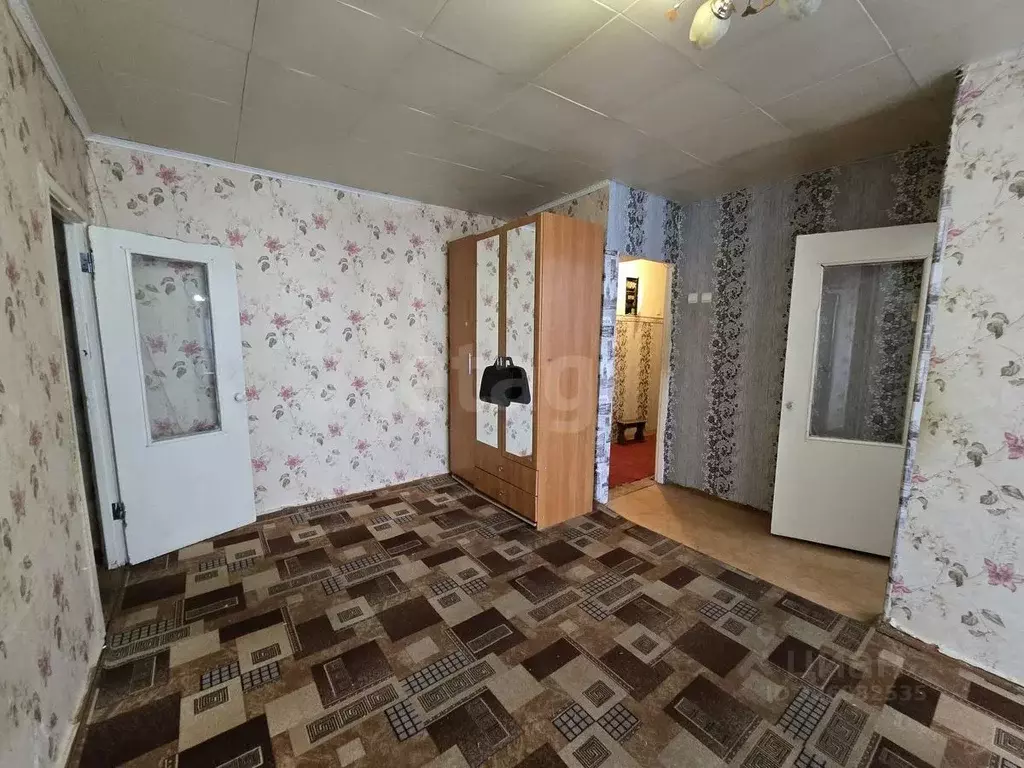 3-к кв. Брянская область, Брянск Клинцовская ул., 57 (45.4 м) - Фото 1