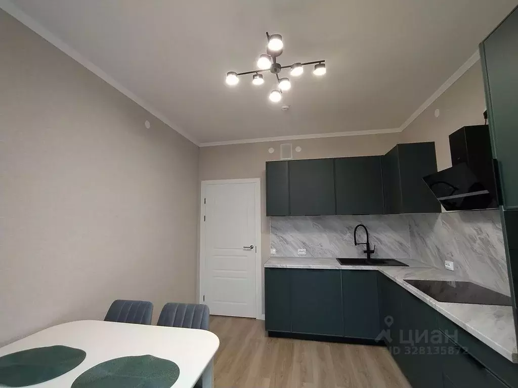 1-к кв. Санкт-Петербург пос. Стрельна, просп. Буденного, 26к6 (32.0 м) - Фото 2