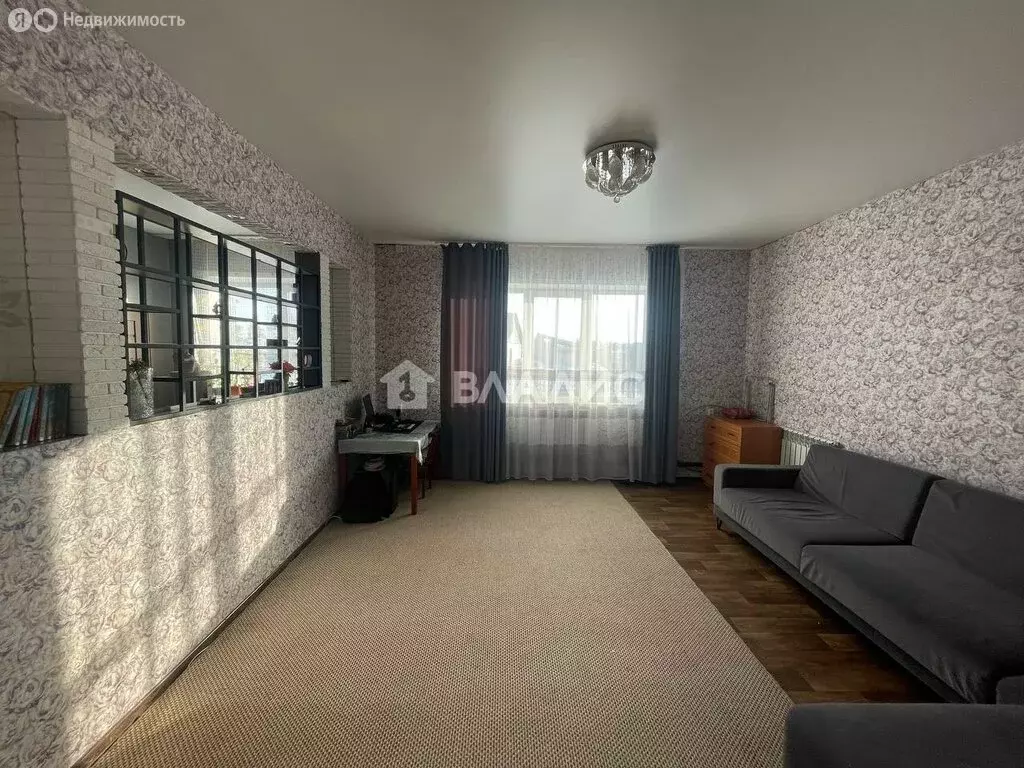 Дом в Бийский район, село Верх-Катунское (90 м) - Фото 1