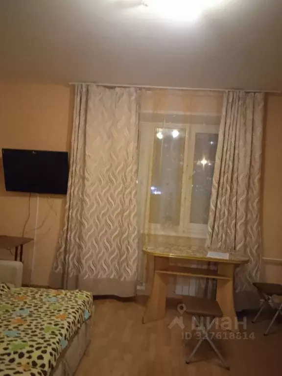 Студия Челябинская область, Челябинск ул. Габдуллы Тукая, 18 (28.5 м) - Фото 1