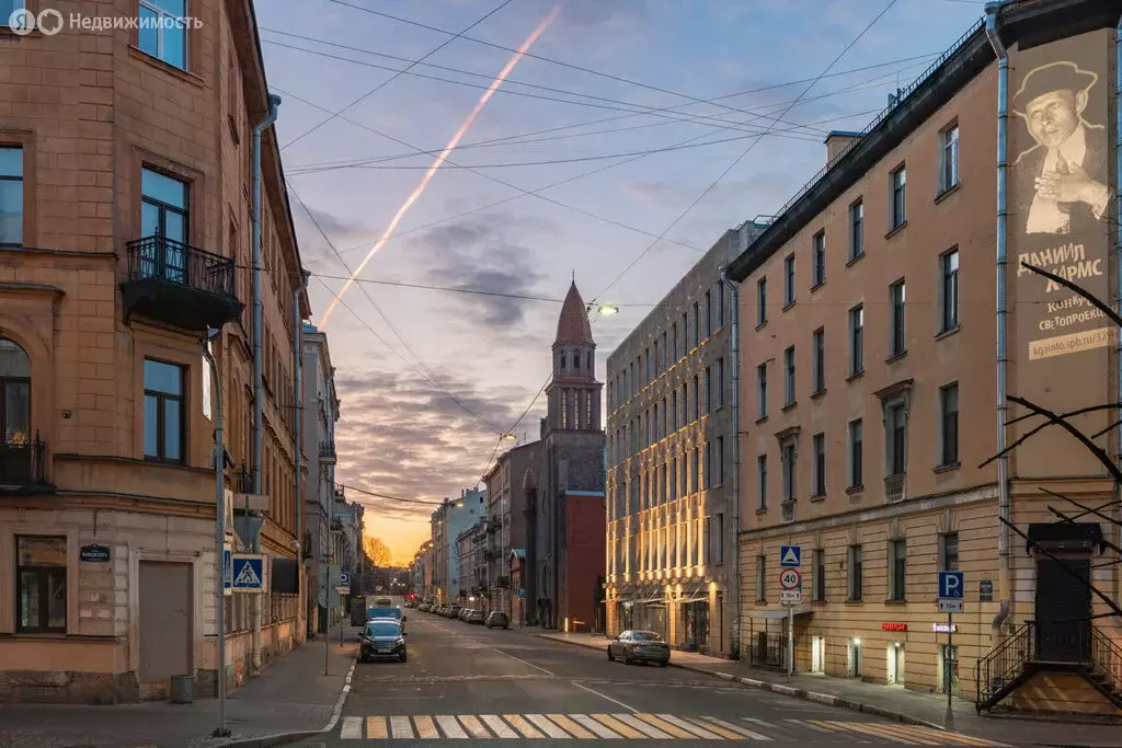 5-комнатная квартира: Санкт-Петербург, Ковенский переулок, 5 (237 м) - Фото 0