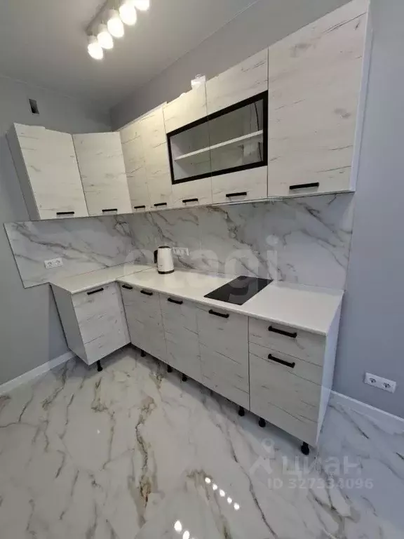 1-к кв. Тульская область, Тула ул. Чмутова, 158к1 (32.0 м) - Фото 2