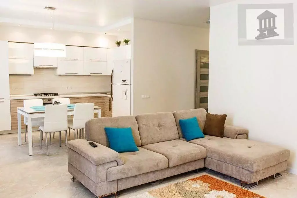 3-к кв. Калининградская область, Гурьевский муниципальный округ, пос. ... - Фото 1