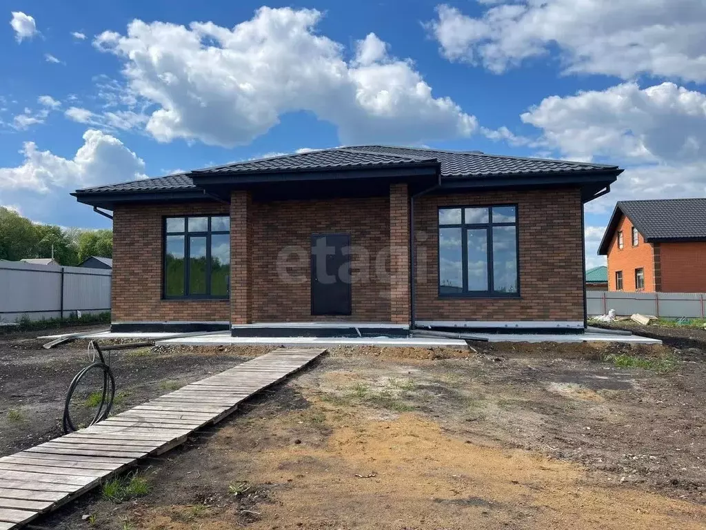 Дом в Мордовия, Саранск городской округ, Николаевка рп ул. Бородинская ... - Фото 1