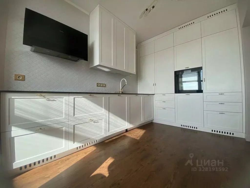 3-к кв. Москва Бакунинская ул., 26-30С1 (86.3 м) - Фото 2